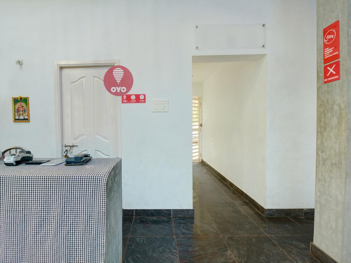 Hotel Oyo 8229 Marine Drive à Kuilapalayam Extérieur photo